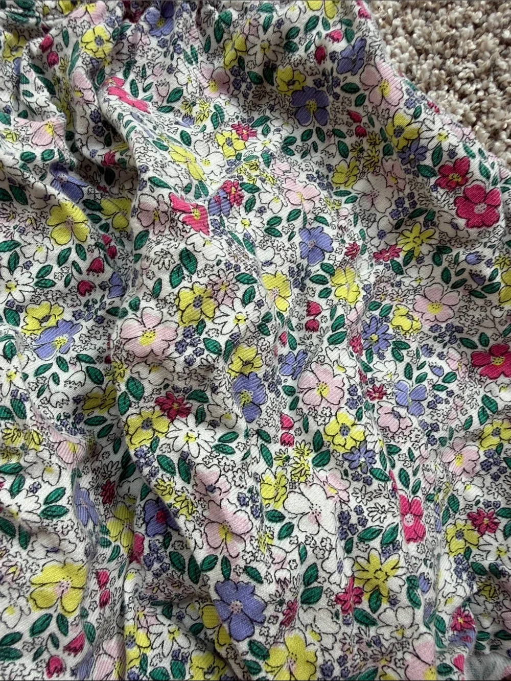 Old Navy lightweight mini
